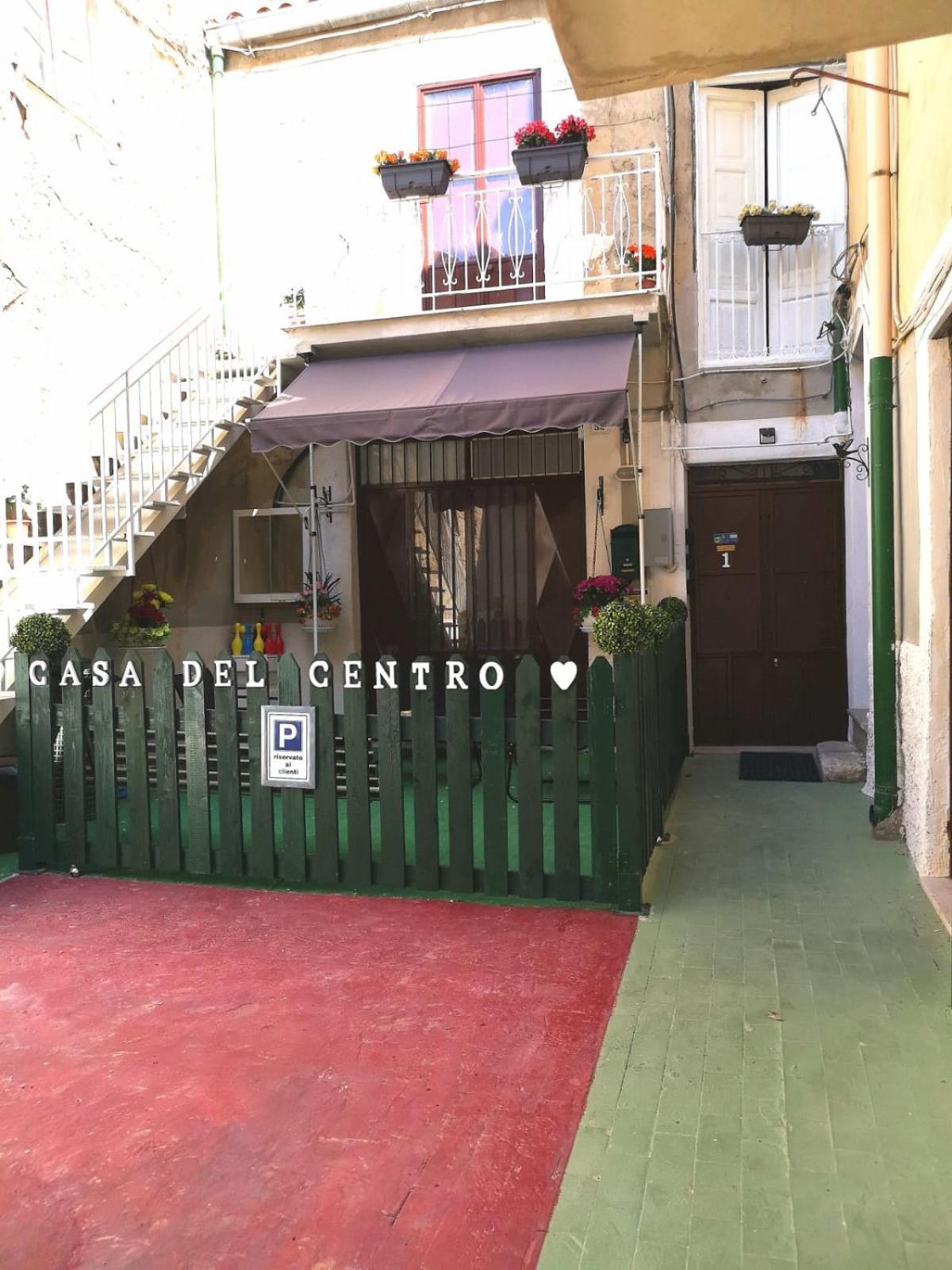 Casa Del Centro 2P Διαμέρισμα Santa Caterina Villarmosa Εξωτερικό φωτογραφία