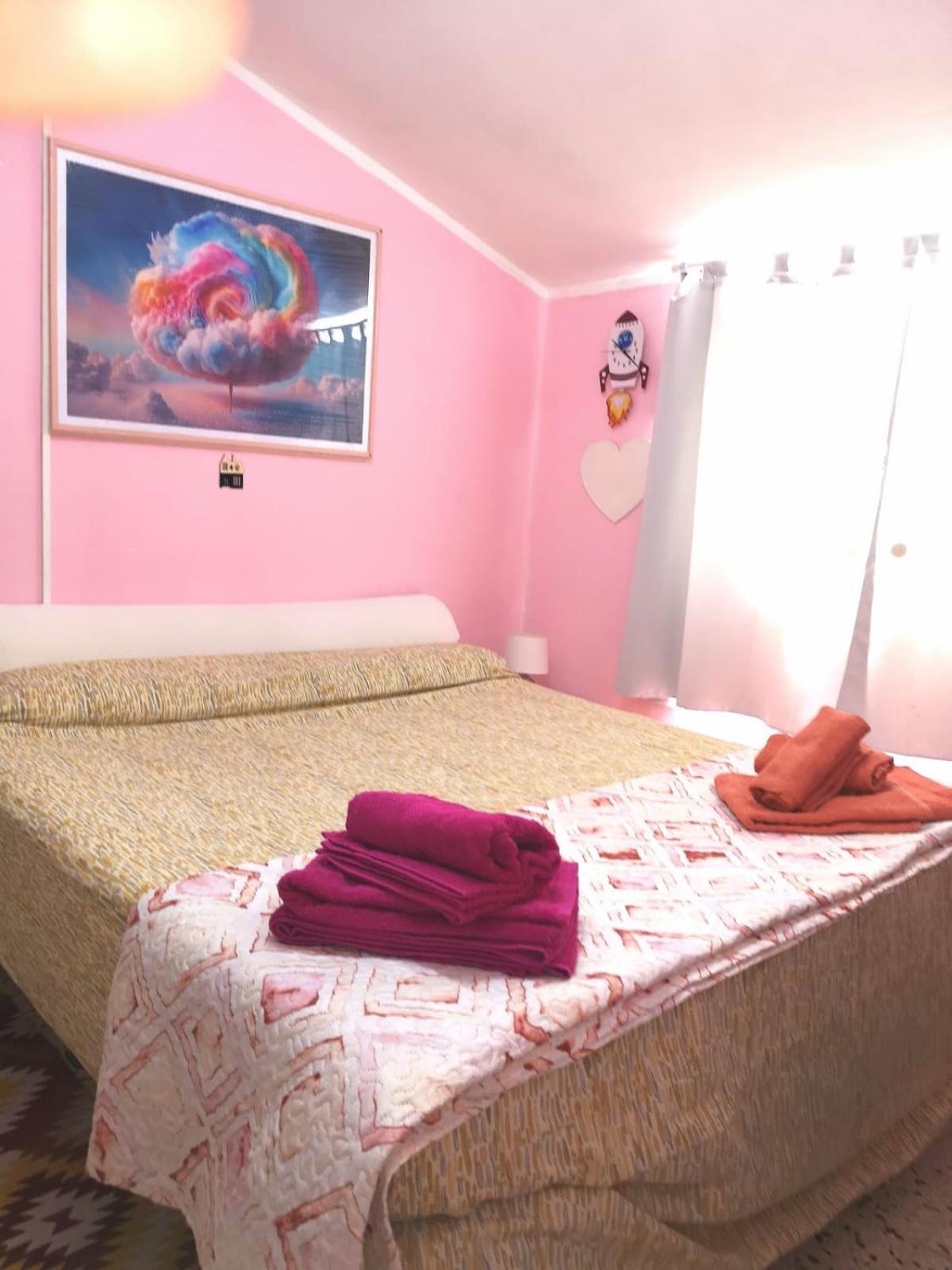 Casa Del Centro 2P Διαμέρισμα Santa Caterina Villarmosa Εξωτερικό φωτογραφία